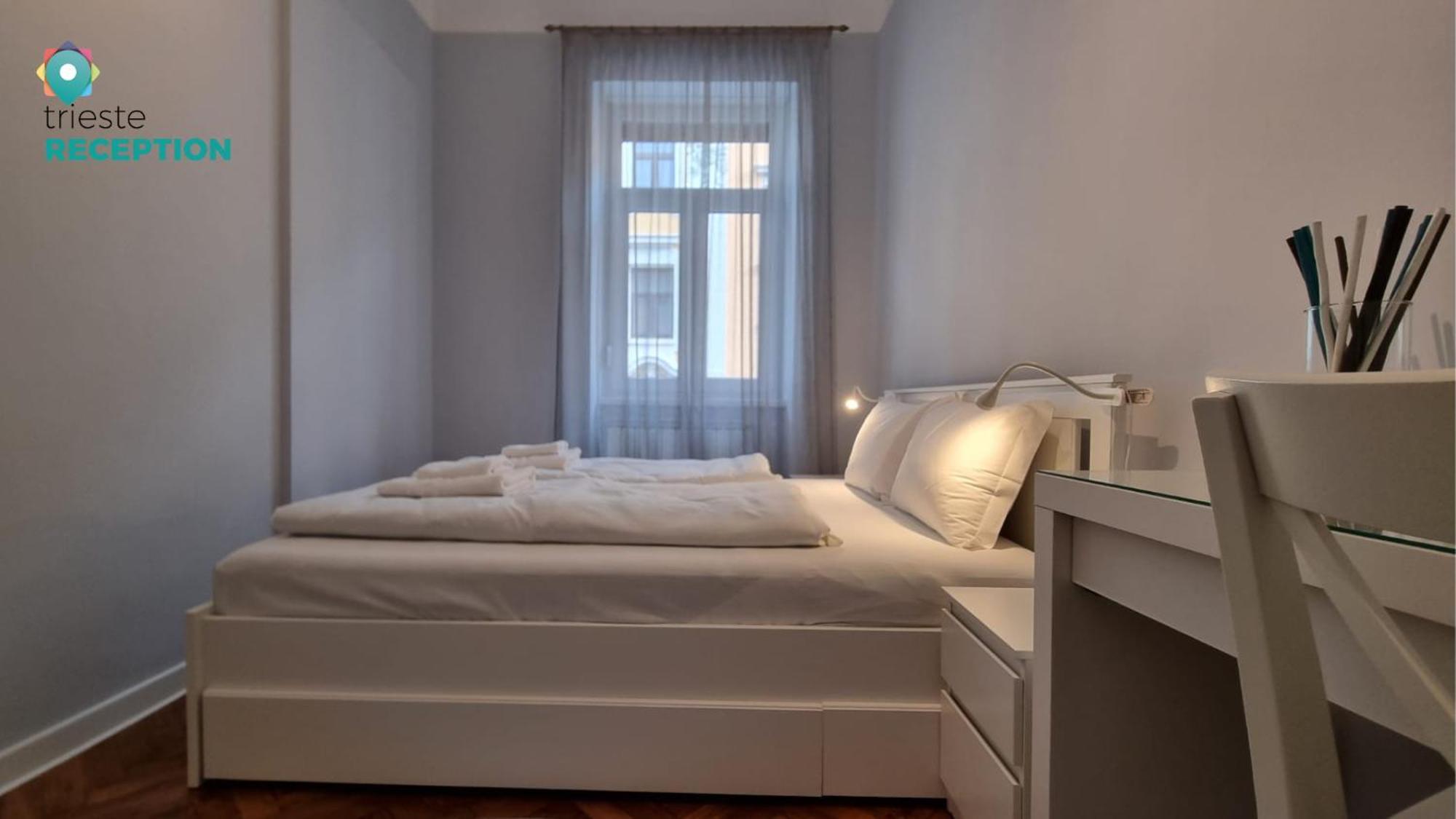 Light Blue Apartment Trieste Exterior photo